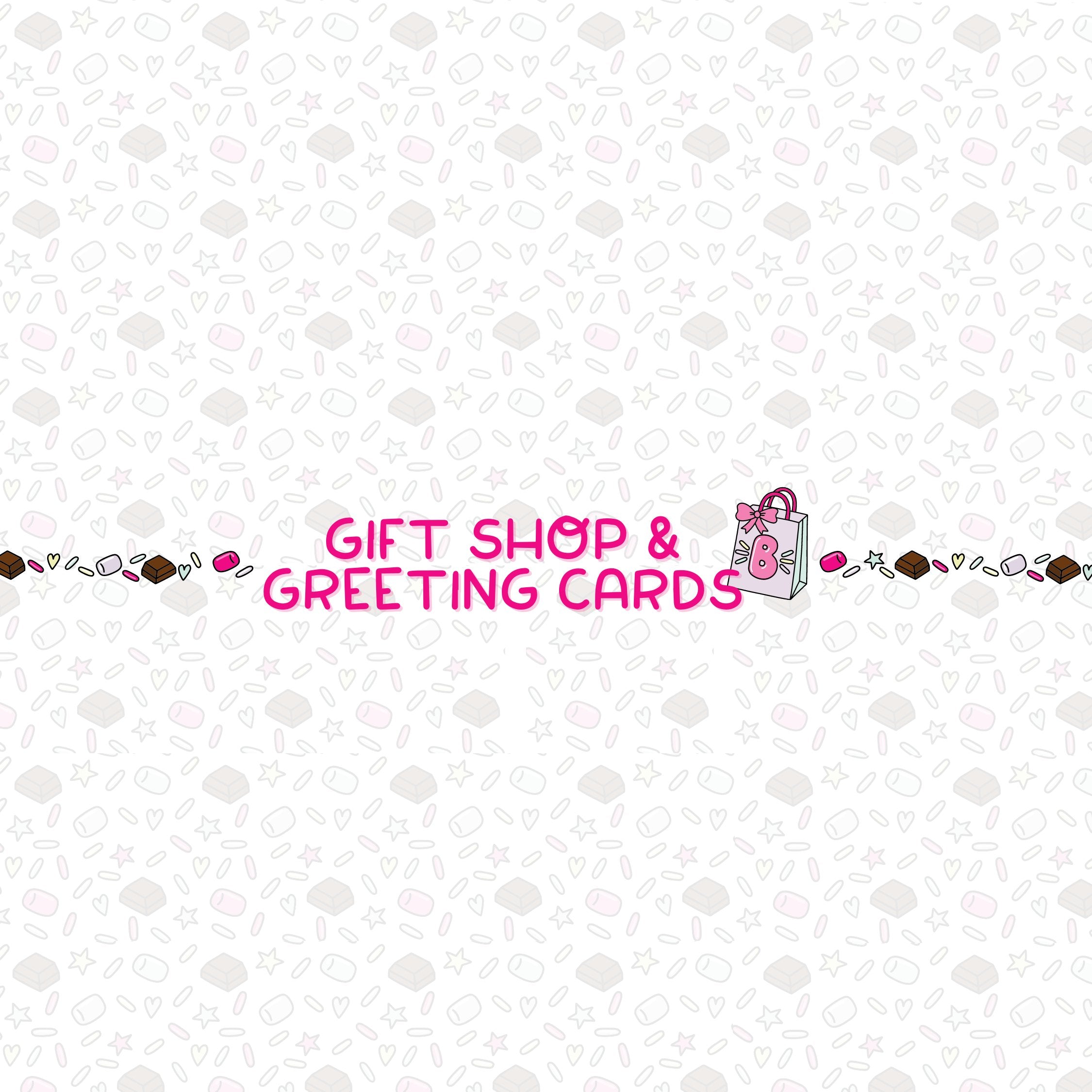 Gift Shop & Greeting Cards