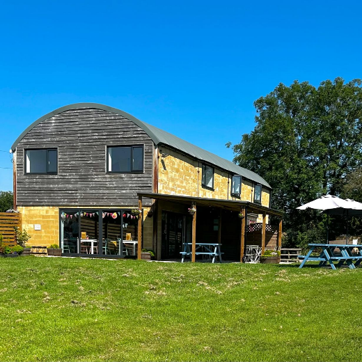 The Barn Cafe