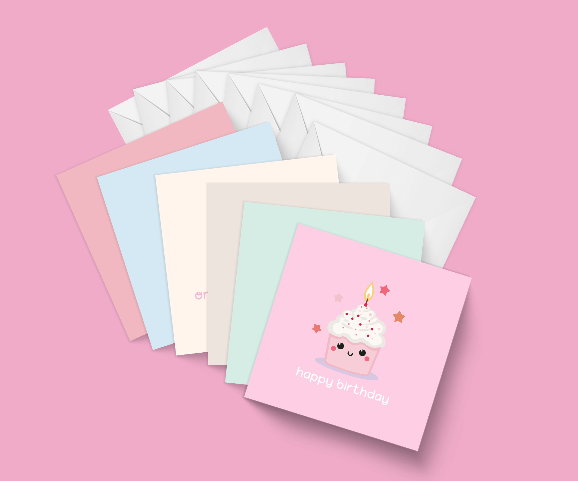 The Best Ever Brownie Greeting Cards