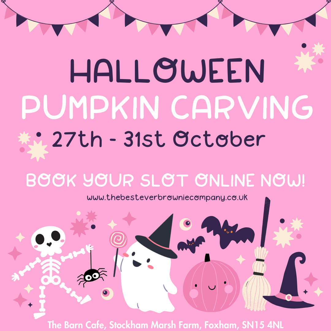 Kids Pumpkin Carving - October Half Term