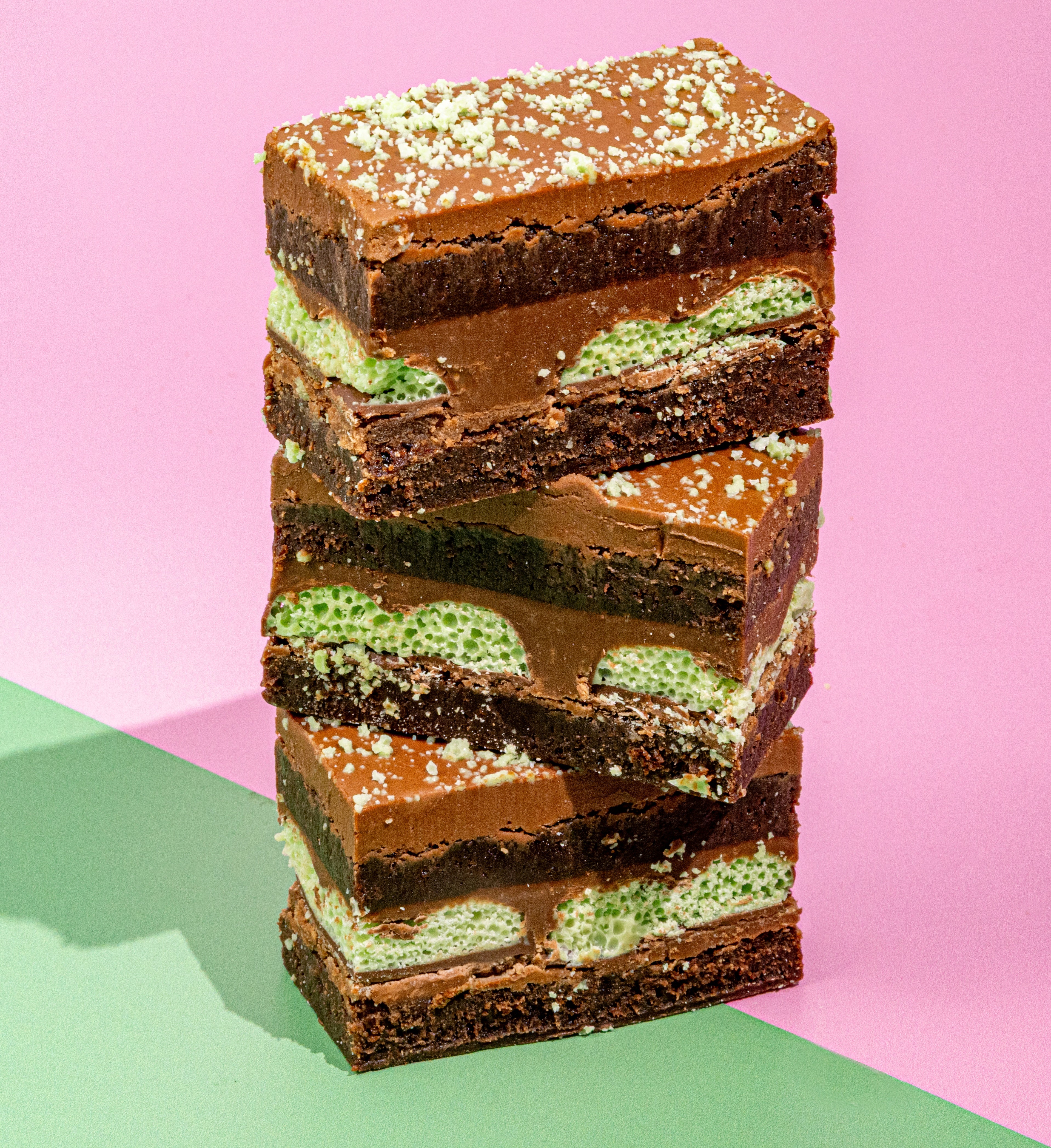 The Layered Range