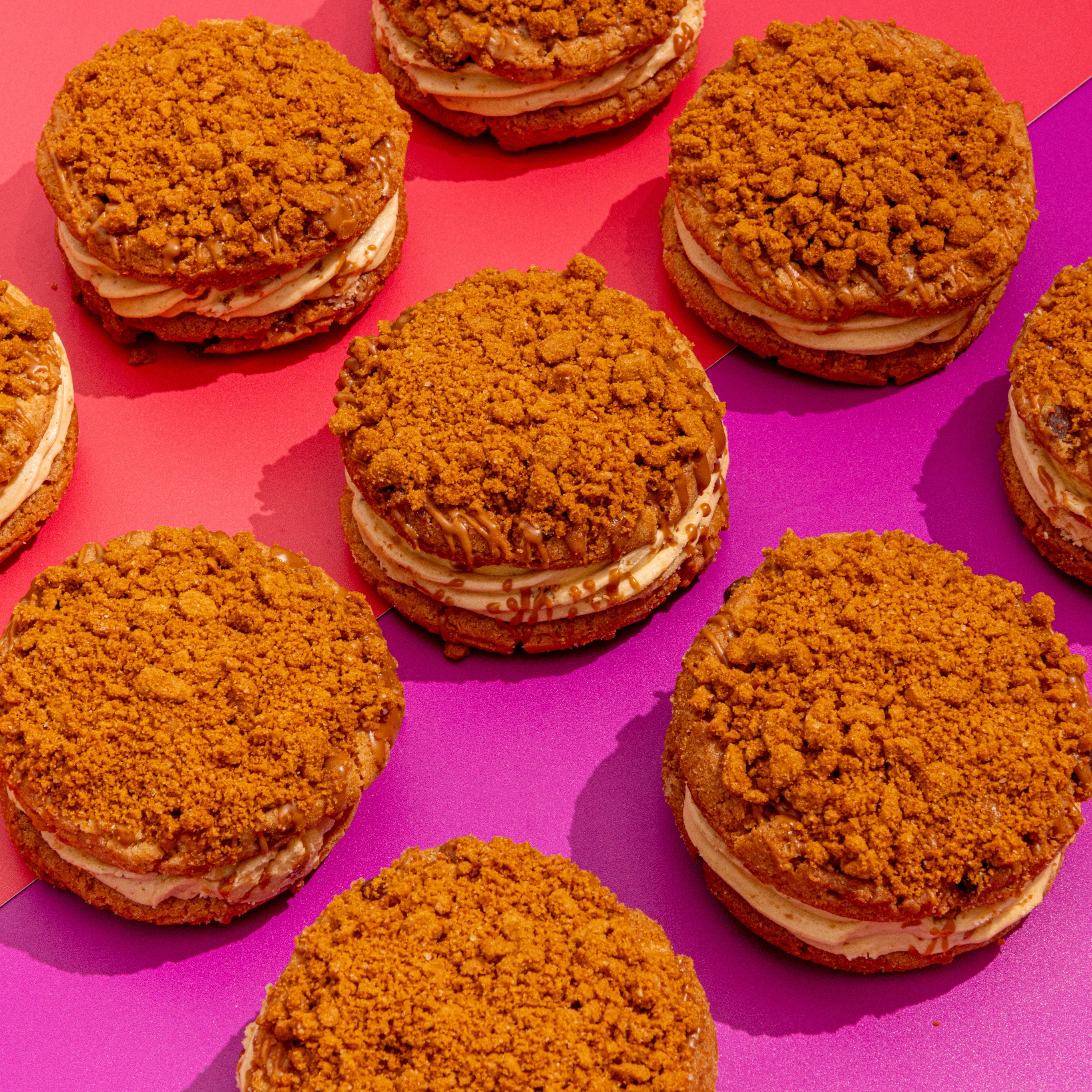 Wholesale Cookie Sandwich Range