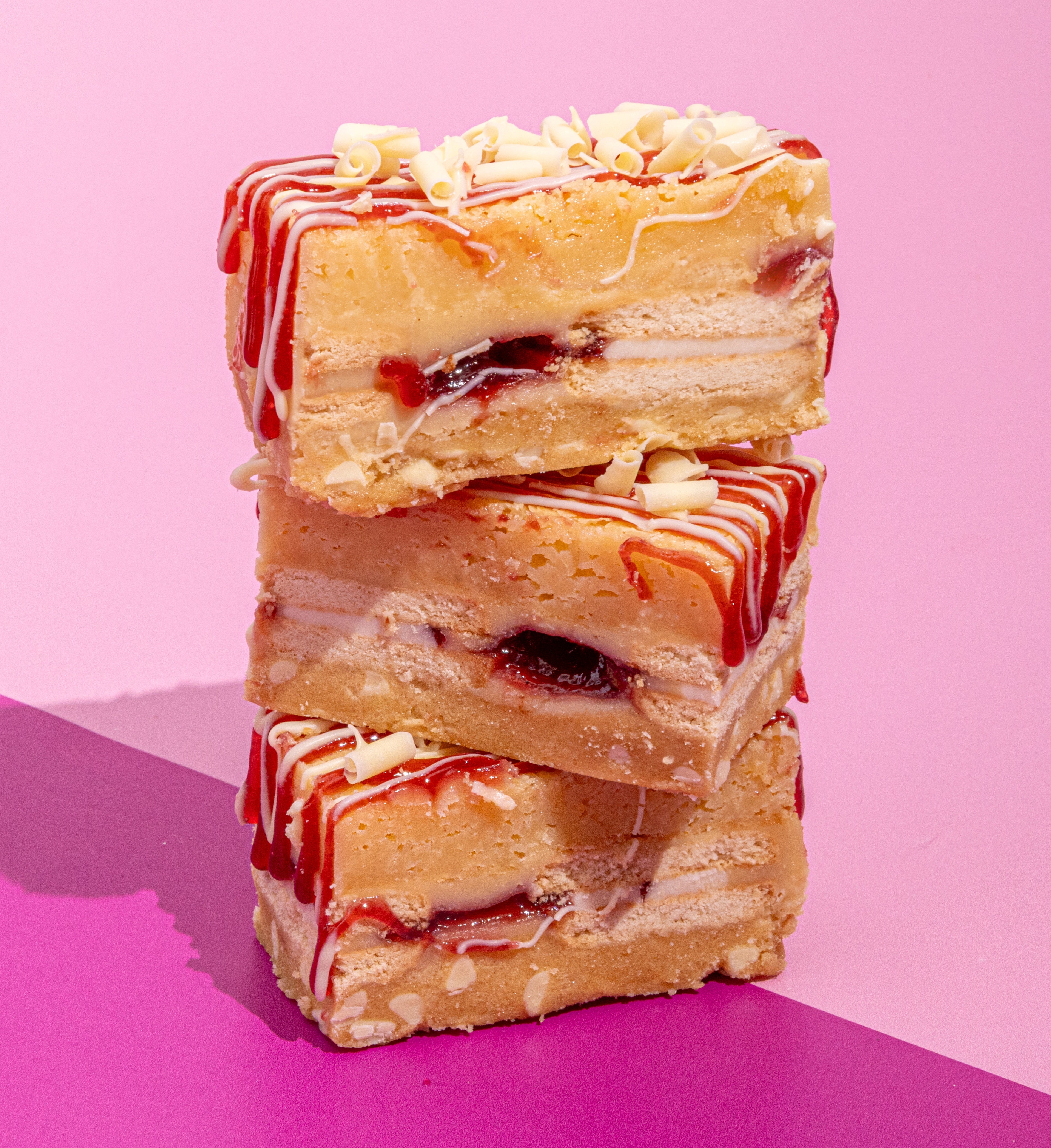 The Layered Range