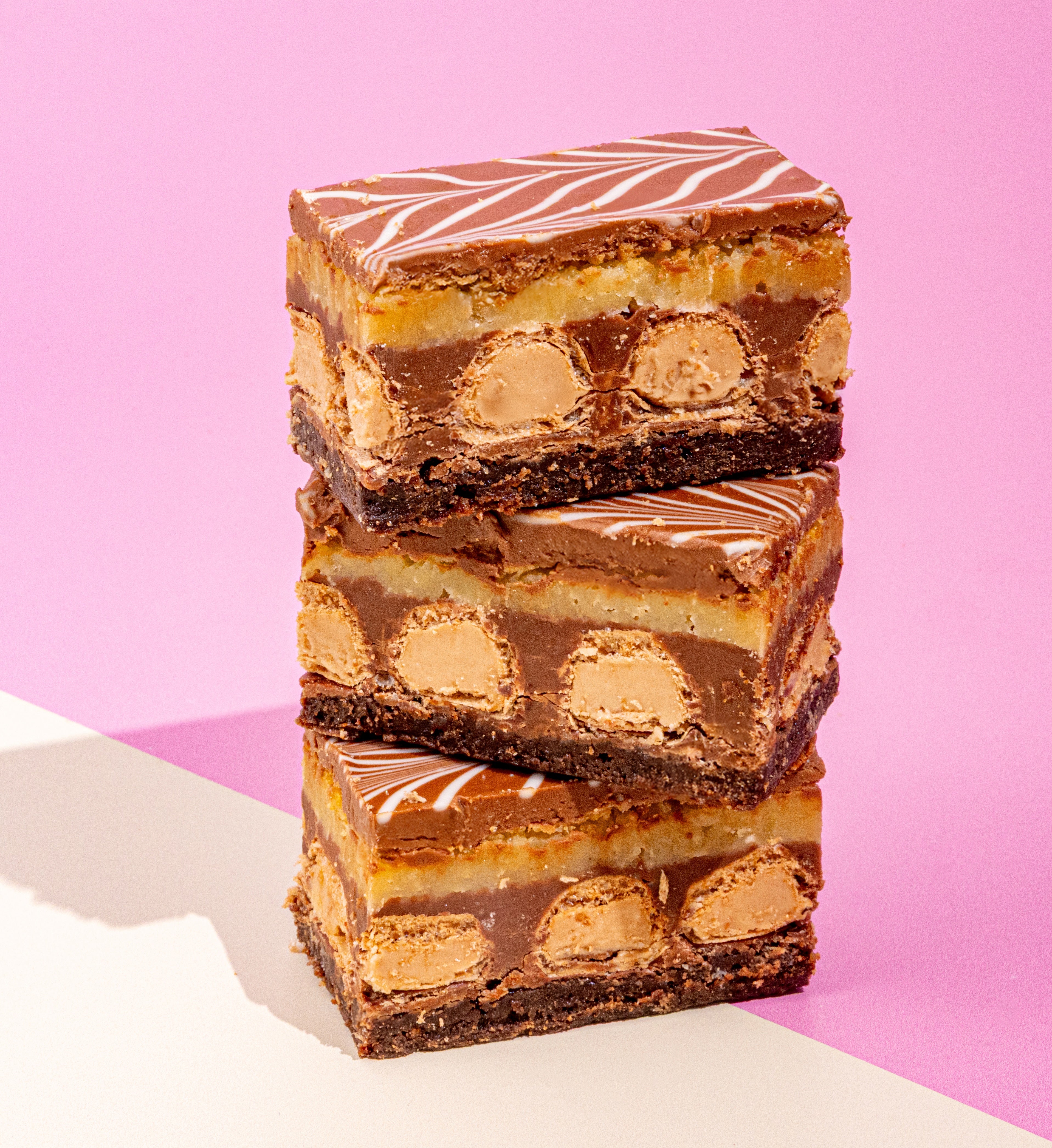 The Layered Range