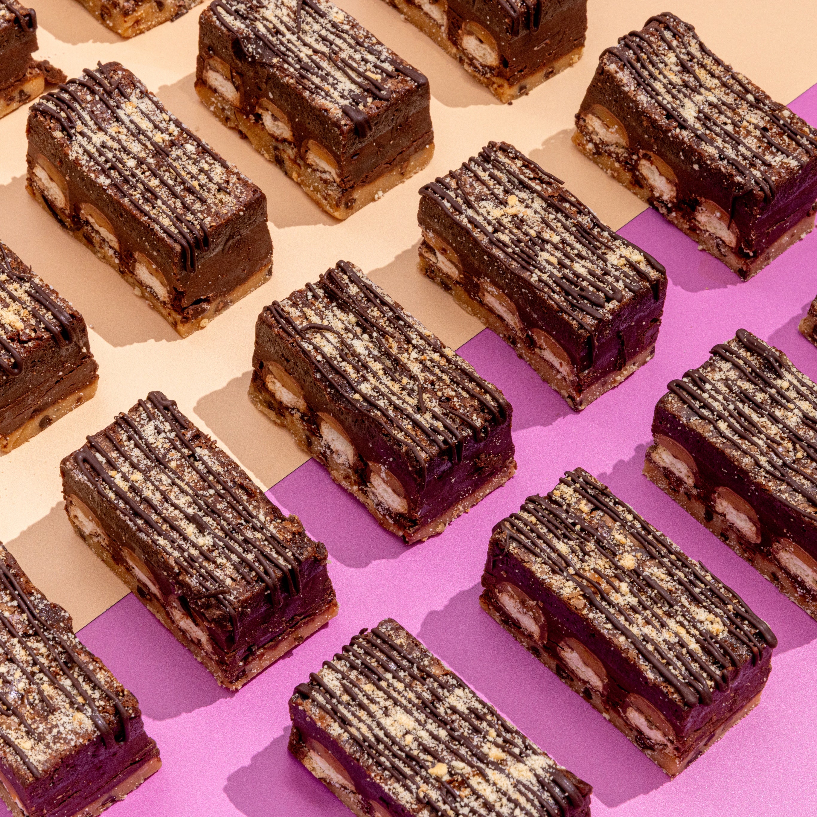 The Layered Range