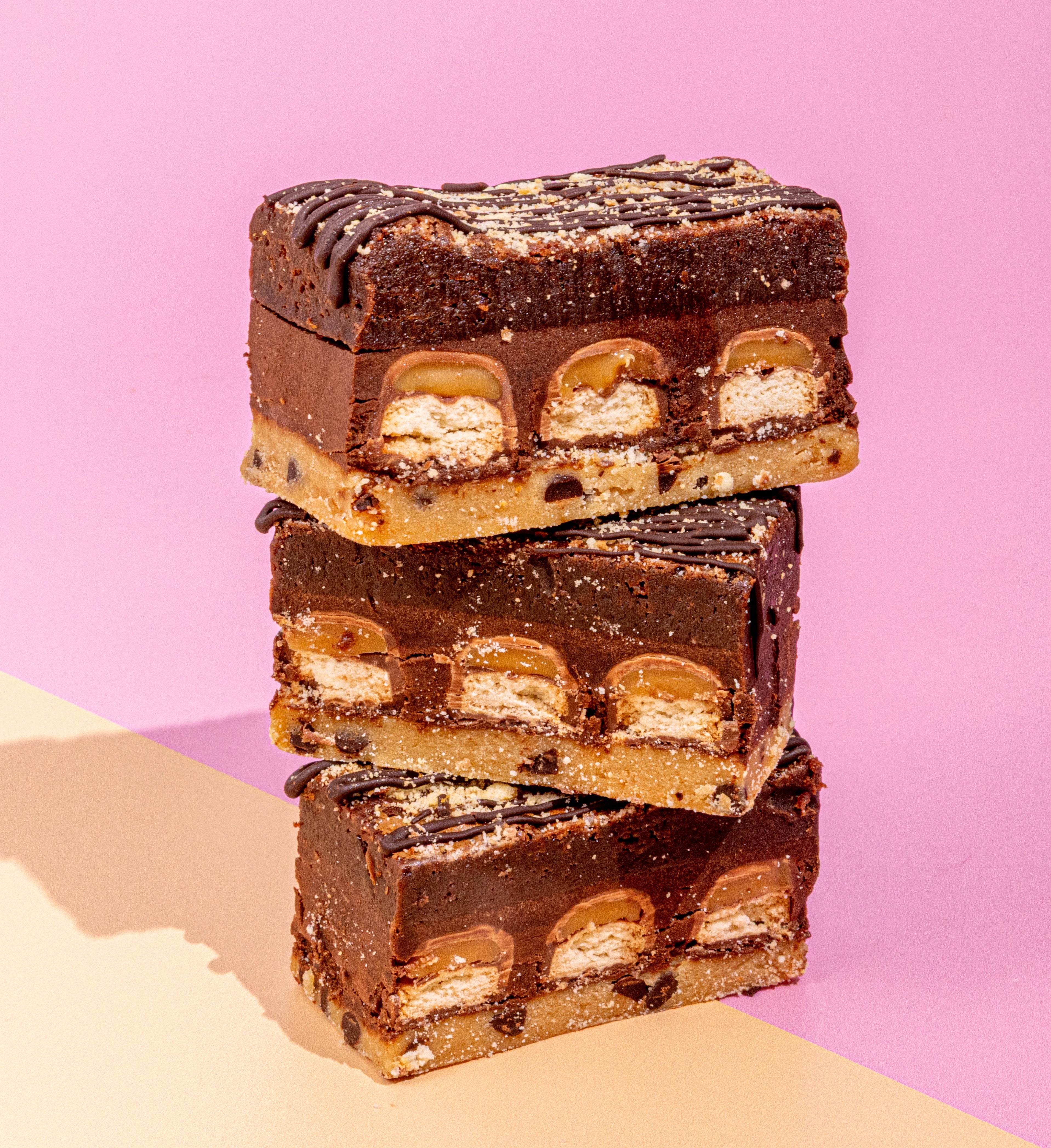 The Layered Range