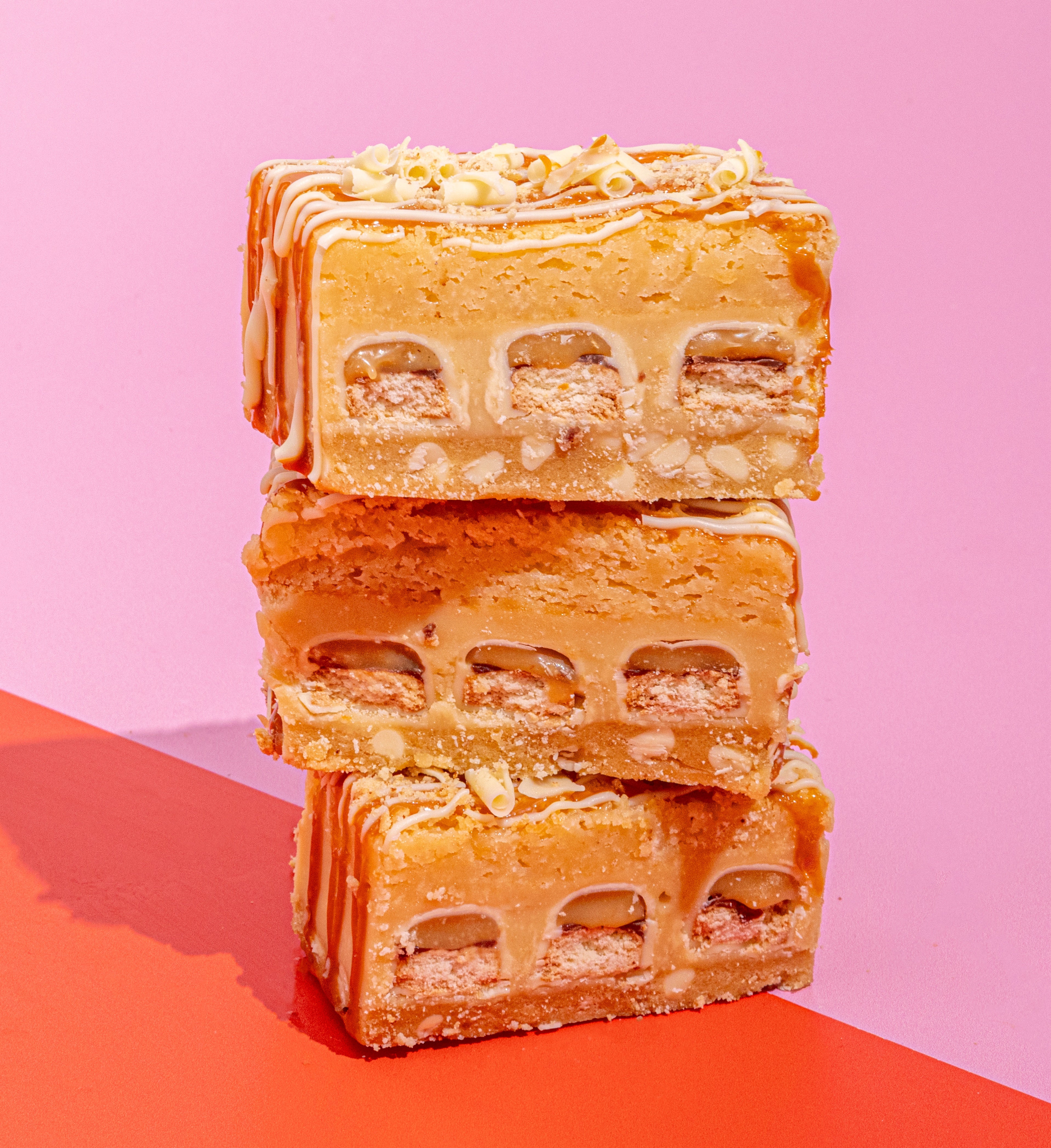 The Layered Range