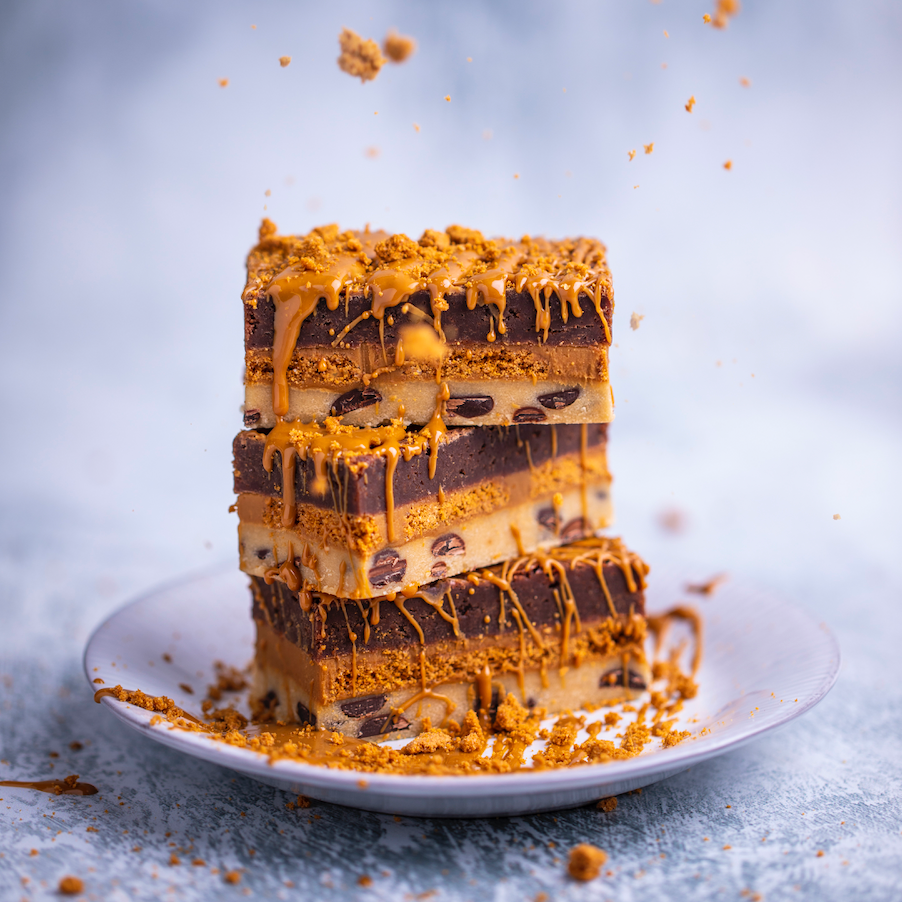 The Vegan Layered Range