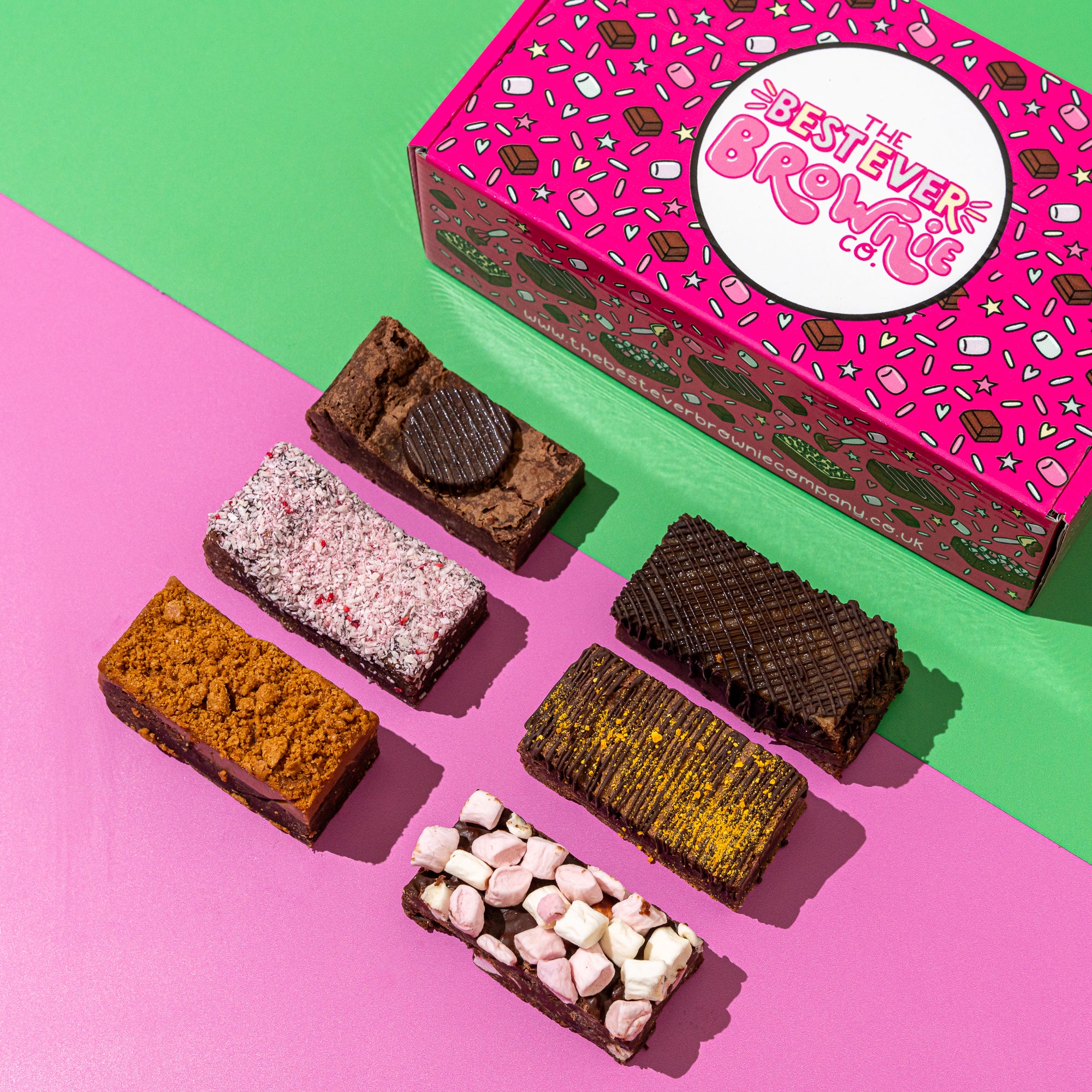 Choose Your Own Vegan Brownies