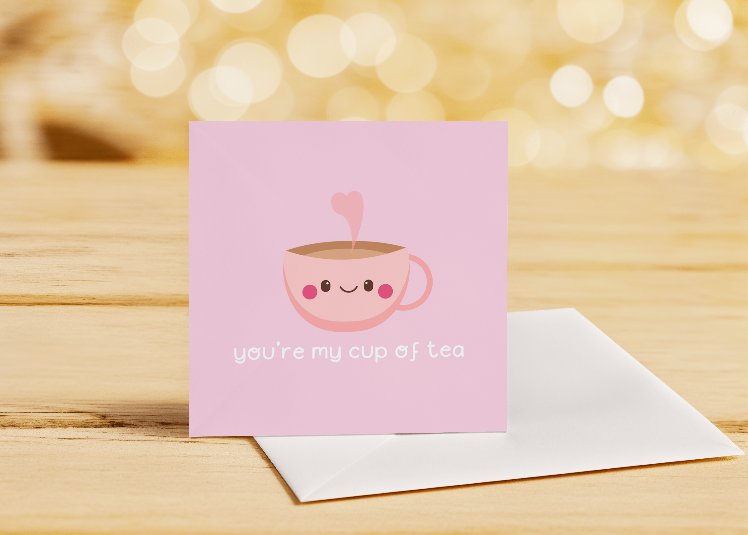 The Best Ever Brownie Greeting Cards