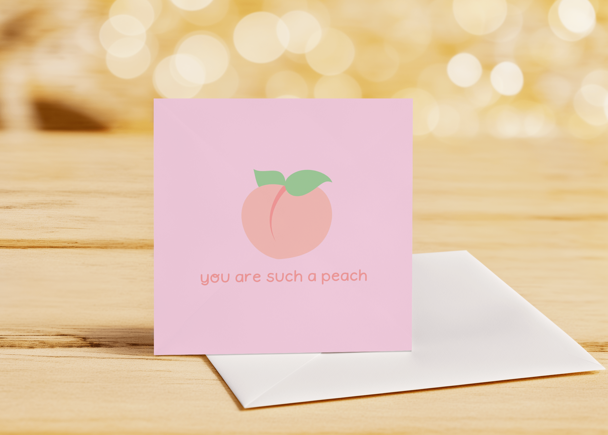 The Best Ever Brownie Greeting Cards
