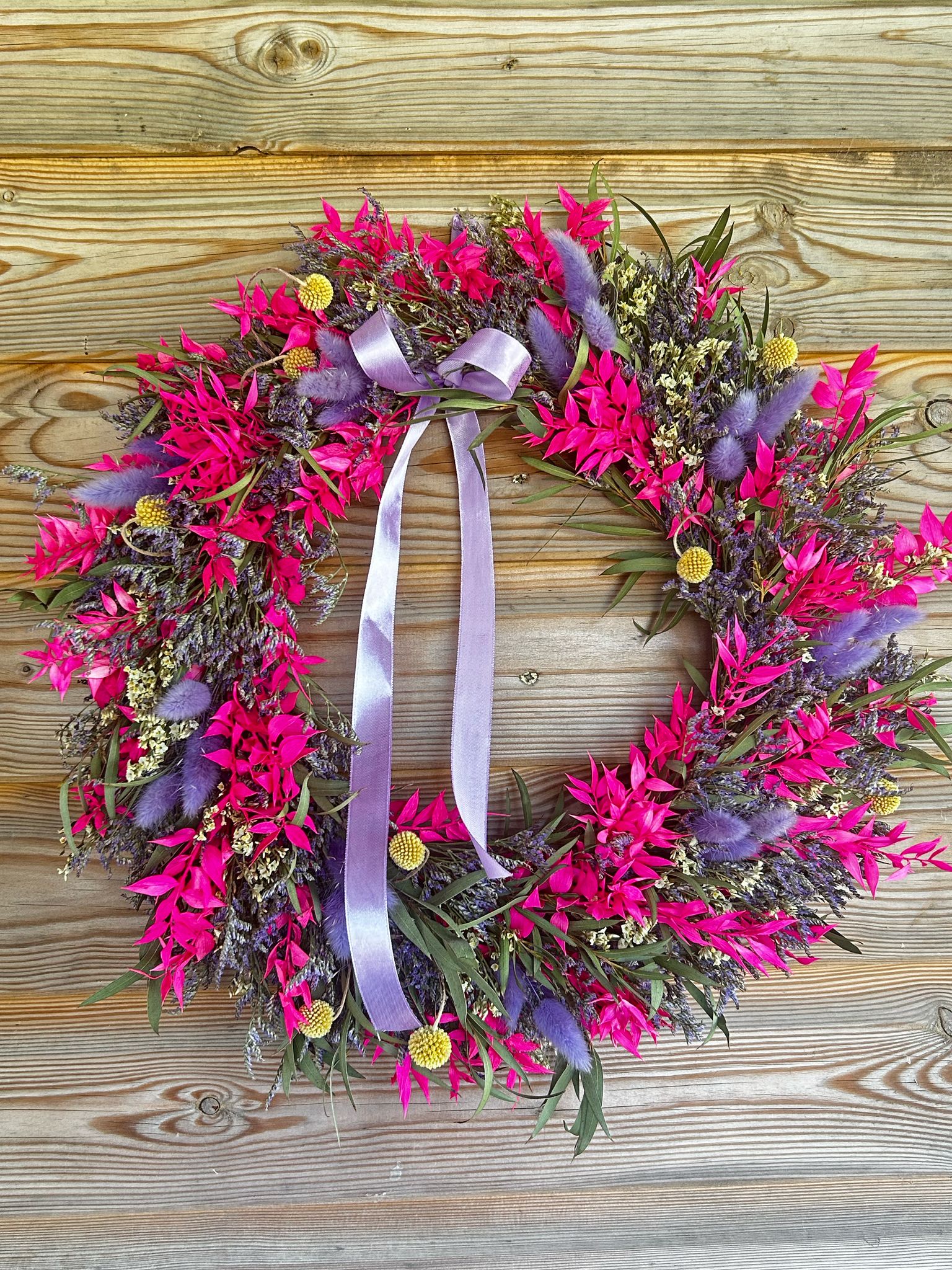 Summer Wreath Making Evening
