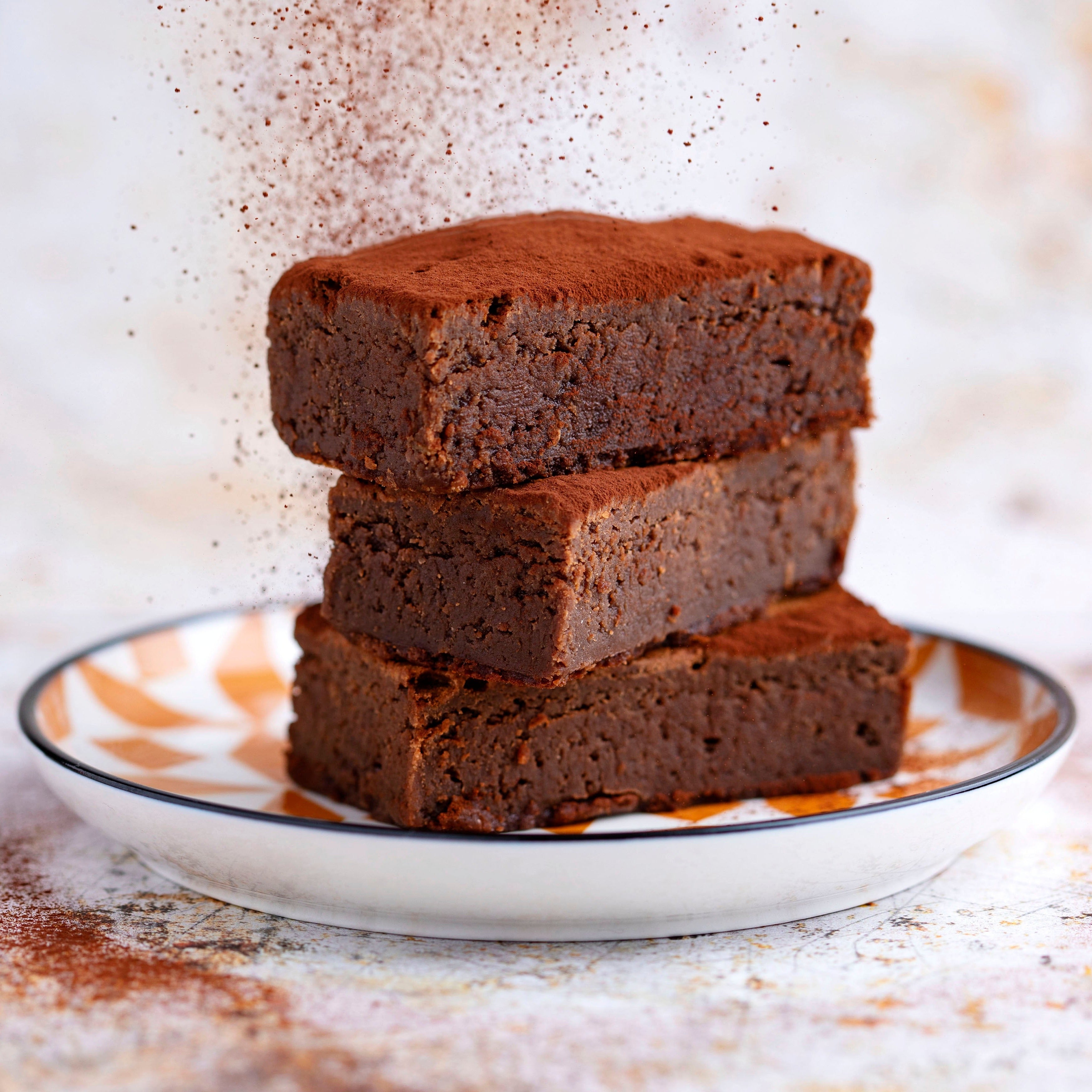 Classic Plain Brownie Box