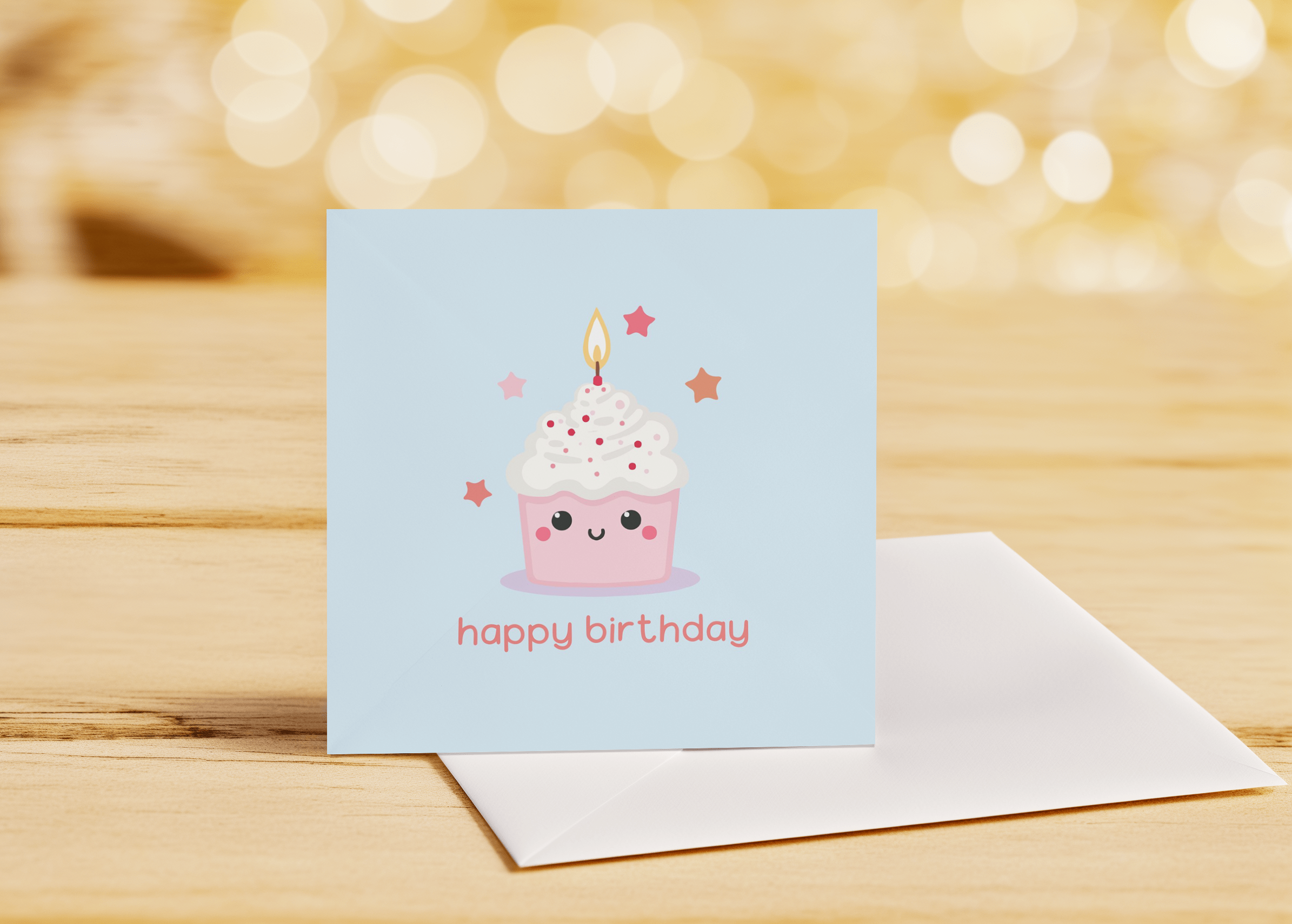 The Best Ever Brownie Greeting Cards