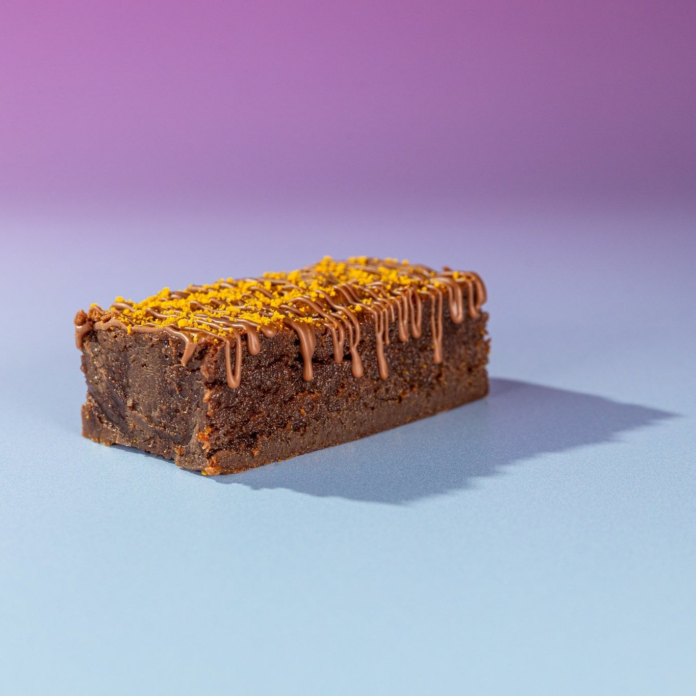 Chocolate orange brownies