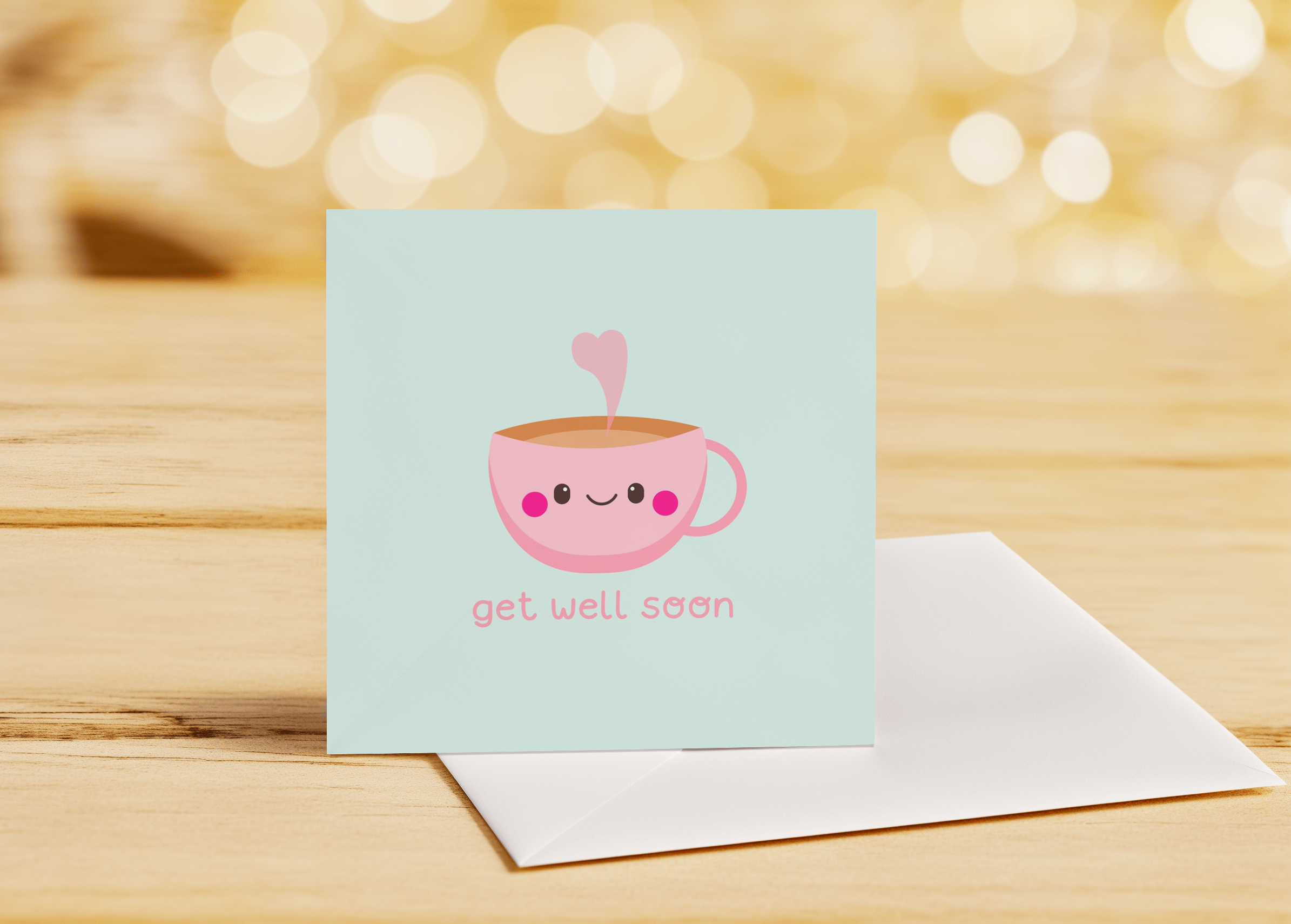 The Best Ever Brownie Greeting Cards