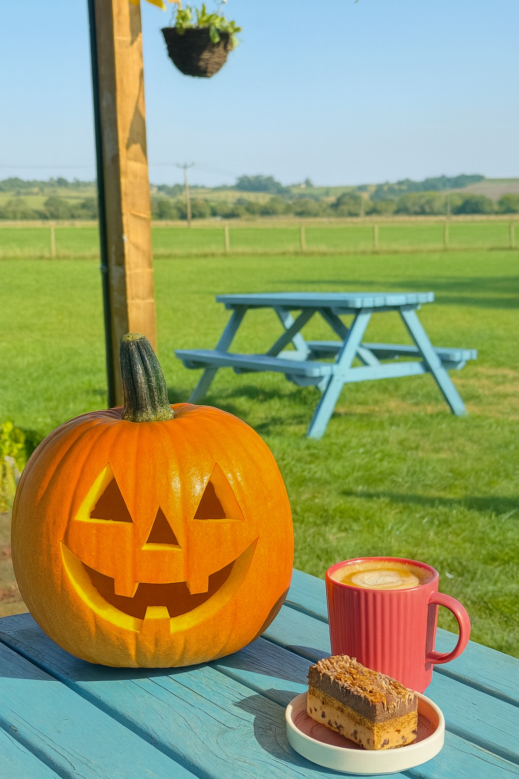 Kids Pumpkin Carving - October Half Term