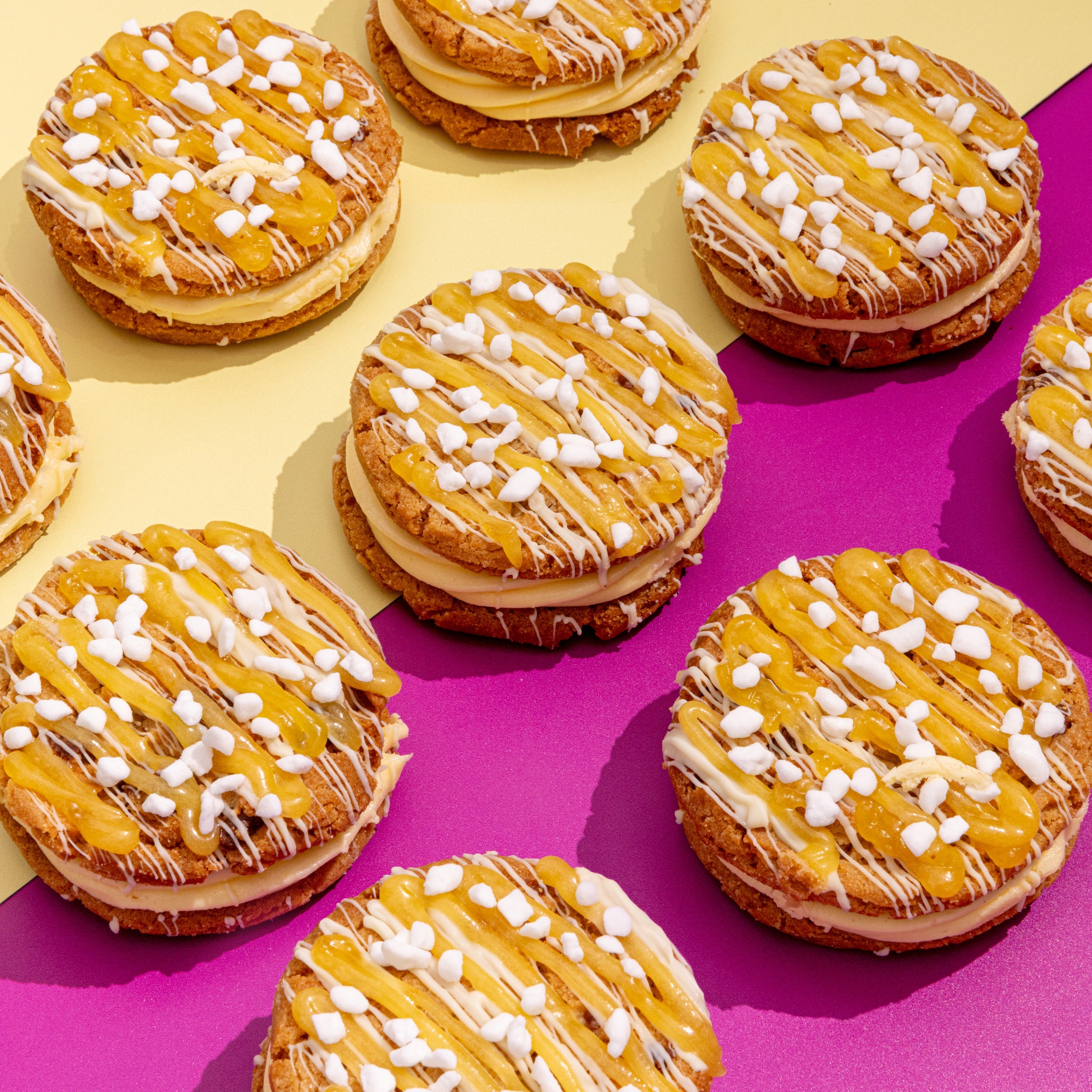 Wholesale Cookie Sandwich Range