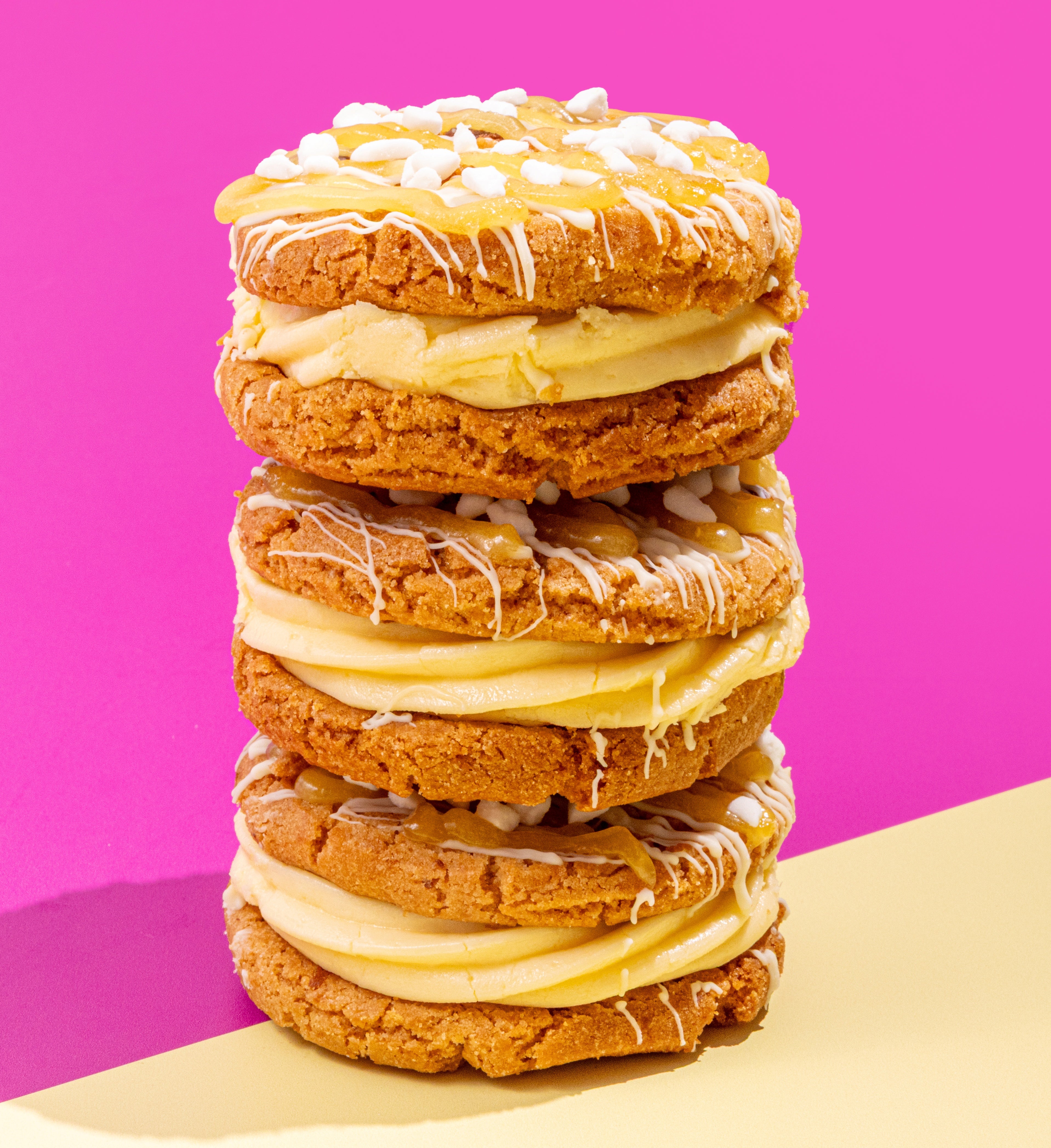 Wholesale Cookie Sandwich Range