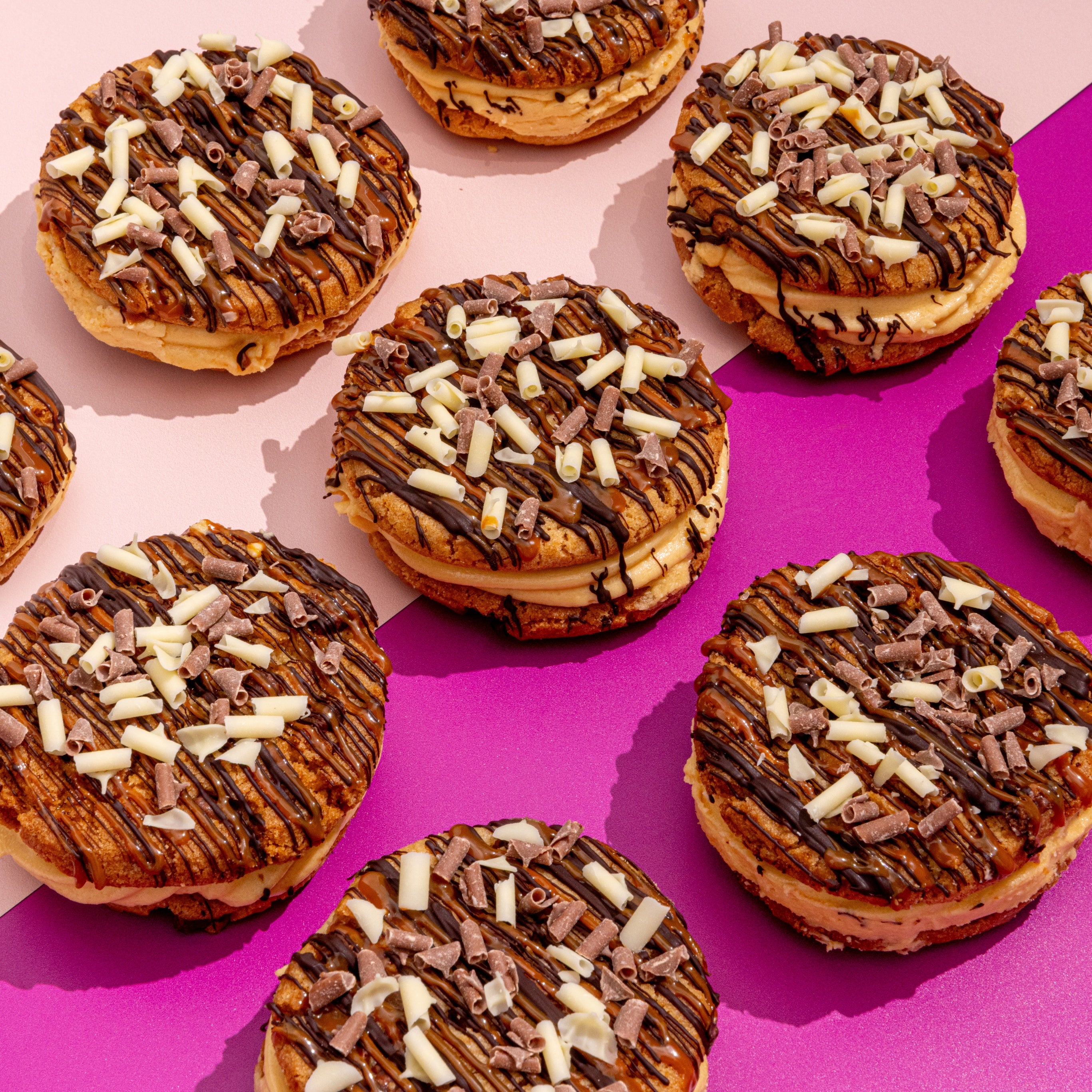 Wholesale Cookie Sandwich Range