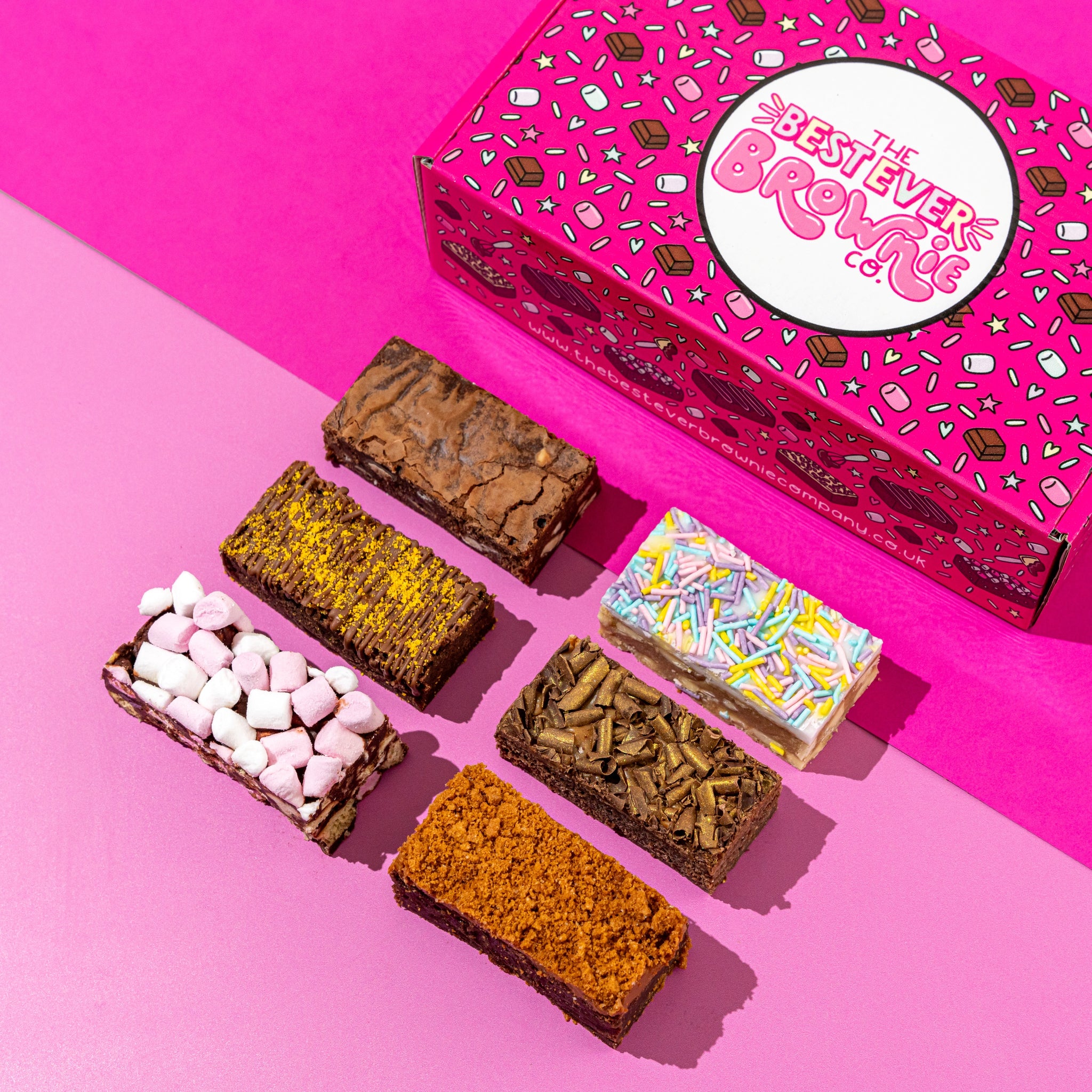 The Fun Box – The Best Ever Brownie Company