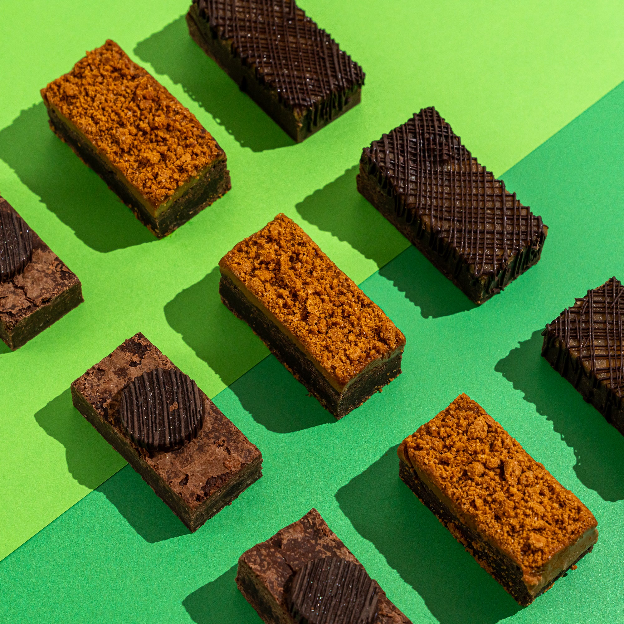 The Vegan Best Ever Brownie Box